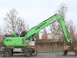 Sennebogen 817E K9 ULM | SORTING GRAB | BSS | LOW HOURS