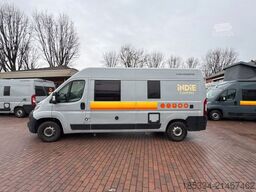 Fiat Ducato Weinsberg Carabus 600 K | 2023 | EURO6 | Professioneller Verkäufer