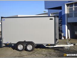 Blyss FS 2740/200 HTL Sonderfarbe grau / anthr