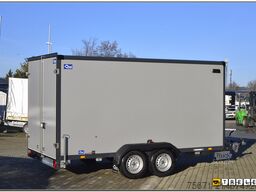 Blyss FS 2740/200 HTL Sonderfarbe grau / anthr