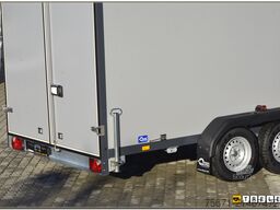 Blyss FS 2740/200 HTL Sonderfarbe grau / anthr