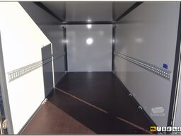 Blyss FS 2740/200 HTL Sonderfarbe grau / anthr