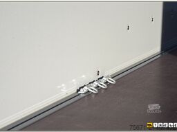 Blyss FS 2740/200 HTL Sonderfarbe grau / anthr