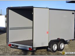 Blyss FS 2740/200 HTL Sonderfarbe grau / anthr