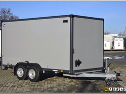 Blyss FS 2740/200 HTL Sonderfarbe grau / anthr