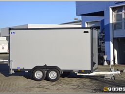 Blyss FS 2740/200 HTL Sonderfarbe grau / anthr