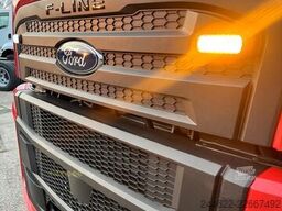 Ford 4x2 Road 1845 Low Roof Sleeper Cab