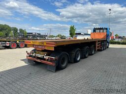Nooteboom OVB-73-04, 73 tons Ballast trailer, 4 axles, 3 ...