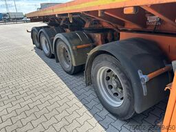 Nooteboom OVB-73-04, 73 tons Ballast trailer, 4 axles, 3 ...