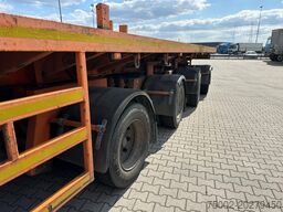 Nooteboom OVB-73-04, 73 tons Ballast trailer, 4 axles, 3 ...