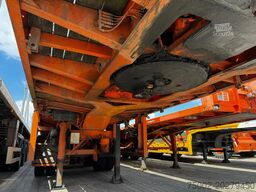 Nooteboom OVB-73-04, 73 tons Ballast trailer, 4 axles, 3 ...