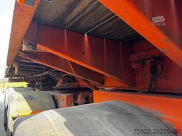 Nooteboom OVB-73-04, 73 tons Ballast trailer, 4 axles, 3 ...
