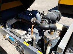 Atlas Copco XAS 67 DD - N - G BOX