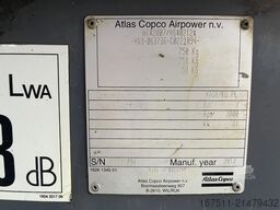 Atlas Copco XAS 87 KD