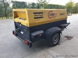 Atlas Copco XAS 67 DD - G