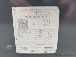 Atlas Copco XAS 68 KD