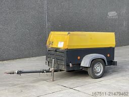Atlas Copco XAS 87 KD