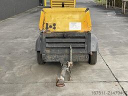 Atlas Copco XAS 87 KD
