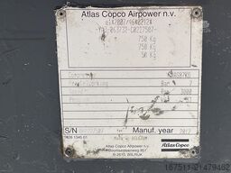 Atlas Copco XAS 87 KD