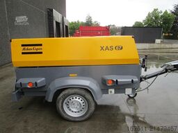 Atlas Copco XAS 67 DD - N - G