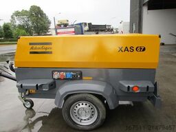Atlas Copco XAS 67 DD - N - G
