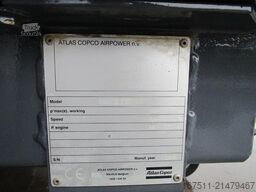 Atlas Copco XAS 67 DD - N - G