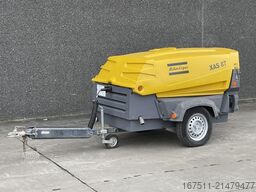 Atlas Copco XAS 87 KD