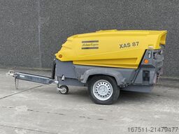 Atlas Copco XAS 87 KD