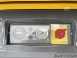 Atlas Copco XAS 68 KD - N WHEELS W.B. DIN EYE