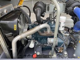 Atlas Copco XAS 68 KD - N WHEELS W.B. DIN EYE