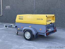 Atlas Copco XAS 67 DD - N