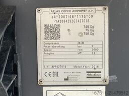 Atlas Copco XAS 88 KD - N