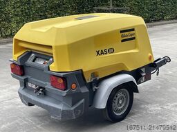 Atlas Copco XAS 88 KD - N