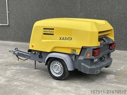 Atlas Copco XAS 88 KD - N