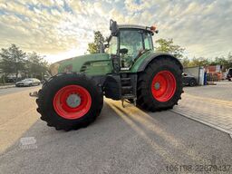 FENDT 930 Vario