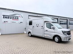RENAULT Master STX  Haras AUTOM. NEW MODEL