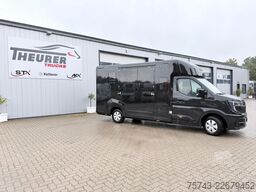 RENAULT Master STX 5 Sitzer Haras ex. Lang Automatik