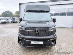 RENAULT Master STX 5 Sitzer Haras ex. Lang Automatik