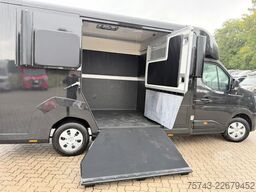 RENAULT Master STX 5 Sitzer Haras ex. Lang Automatik