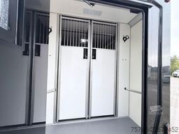 RENAULT Master STX 5 Sitzer Haras ex. Lang Automatik
