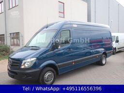 MERCEDES-BENZ Nr.188 Sprinter 514CDI 1.Hand / Zwillingsbe./AHK