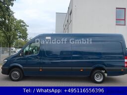 MERCEDES-BENZ Nr.188 Sprinter 514CDI 1.Hand / Zwillingsbe./AHK