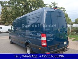 MERCEDES-BENZ Nr.188 Sprinter 514CDI 1.Hand / Zwillingsbe./AHK