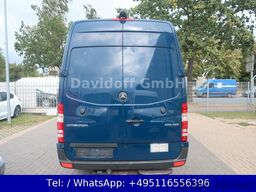 MERCEDES-BENZ Nr.188 Sprinter 514CDI 1.Hand / Zwillingsbe./AHK
