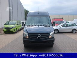 MERCEDES-BENZ Nr.188 Sprinter 514CDI 1.Hand / Zwillingsbe./AHK