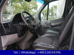 MERCEDES-BENZ Nr.188 Sprinter 514CDI 1.Hand / Zwillingsbe./AHK
