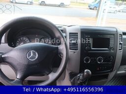 MERCEDES-BENZ Nr.188 Sprinter 514CDI 1.Hand / Zwillingsbe./AHK