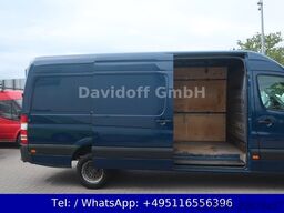MERCEDES-BENZ Nr.188 Sprinter 514CDI 1.Hand / Zwillingsbe./AHK