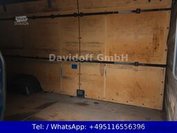 MERCEDES-BENZ Nr.188 Sprinter 514CDI 1.Hand / Zwillingsbe./AHK