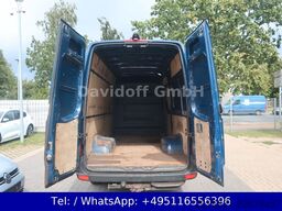 MERCEDES-BENZ Nr.188 Sprinter 514CDI 1.Hand / Zwillingsbe./AHK
